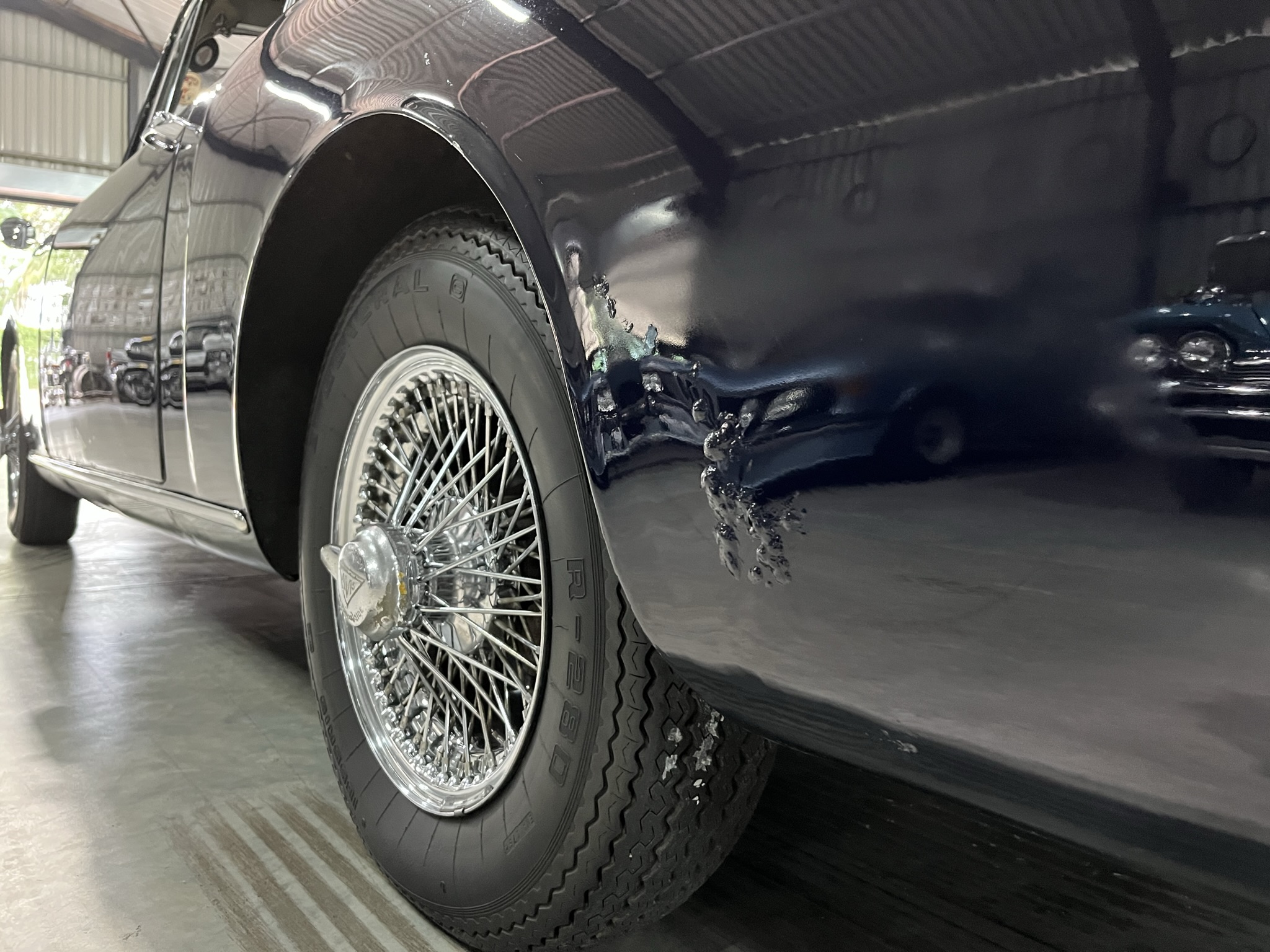 restored classic car for sale