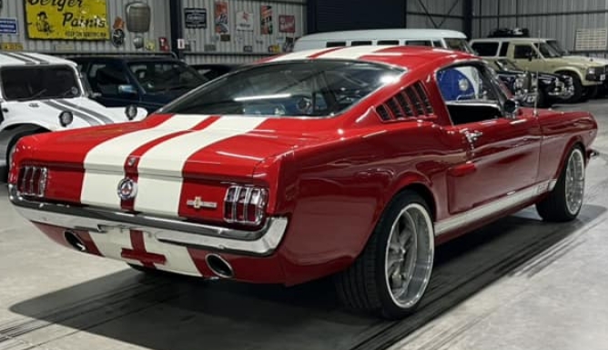 historic motor car South Africa