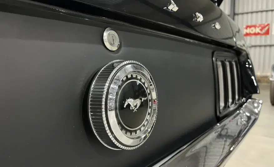 rare classic dealership vehicle