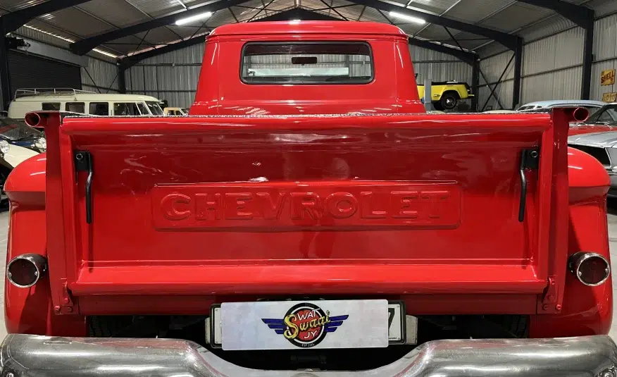 heritage collector sports vehicle