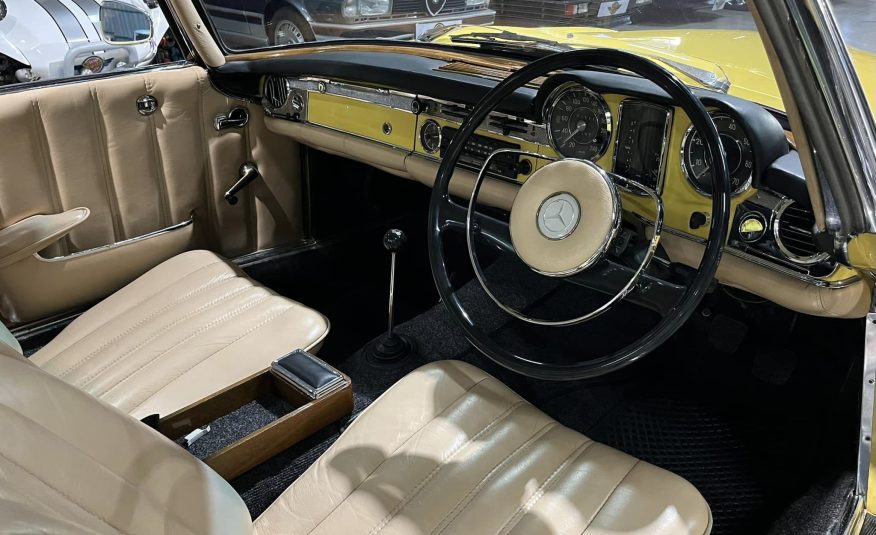 rare motoring heritage car