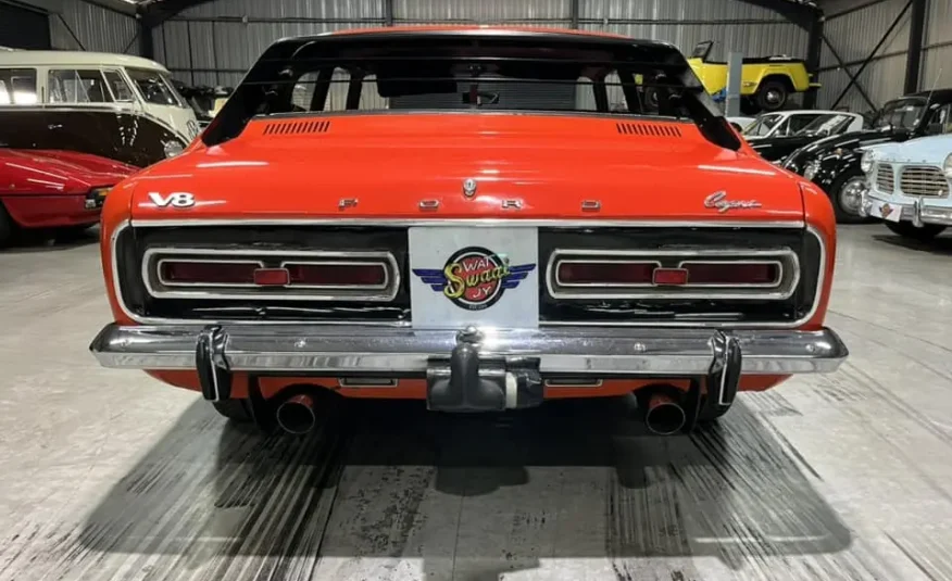 rare motoring heritage car