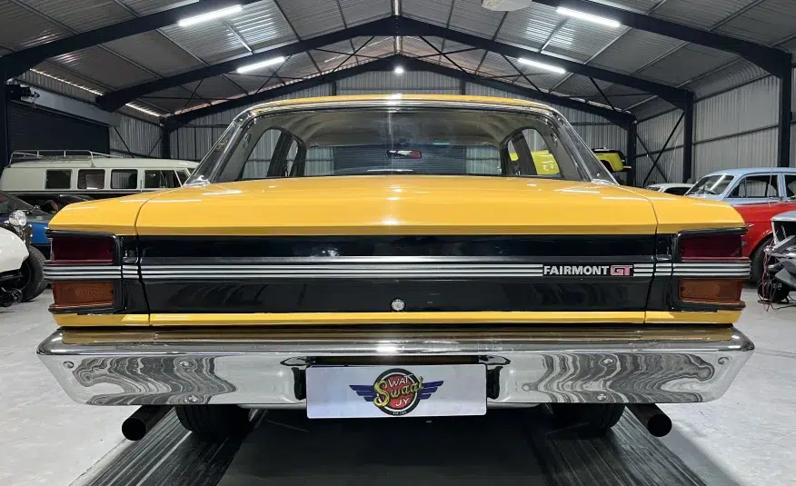 vintage GT car for sale