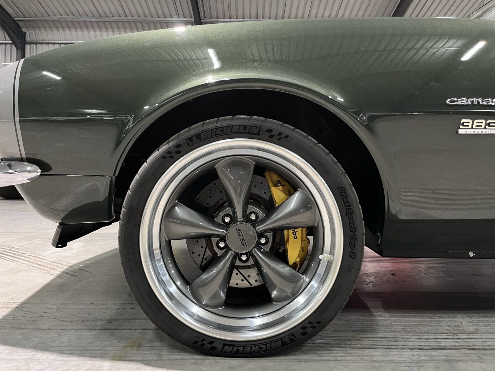 classic car enthusiast South Africa