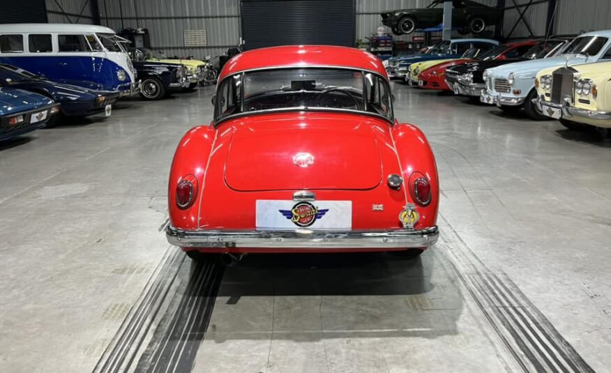 heritage collector sports vehicle