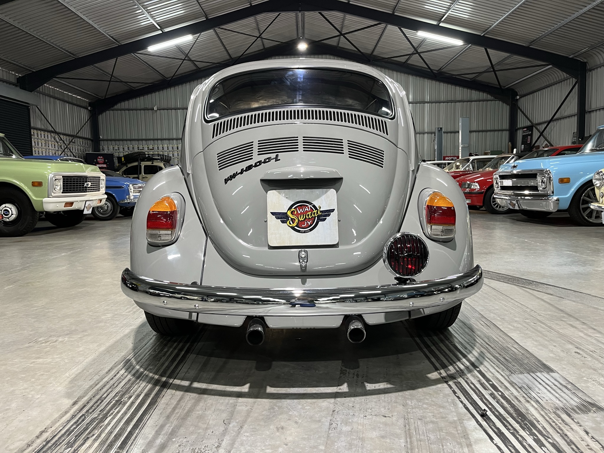 classic car dealer South Africa