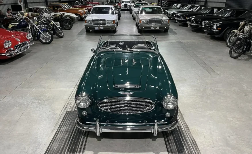 collector dream car South Africa