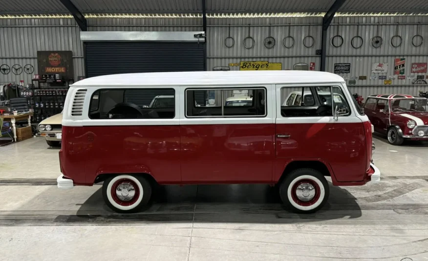 historic performance car