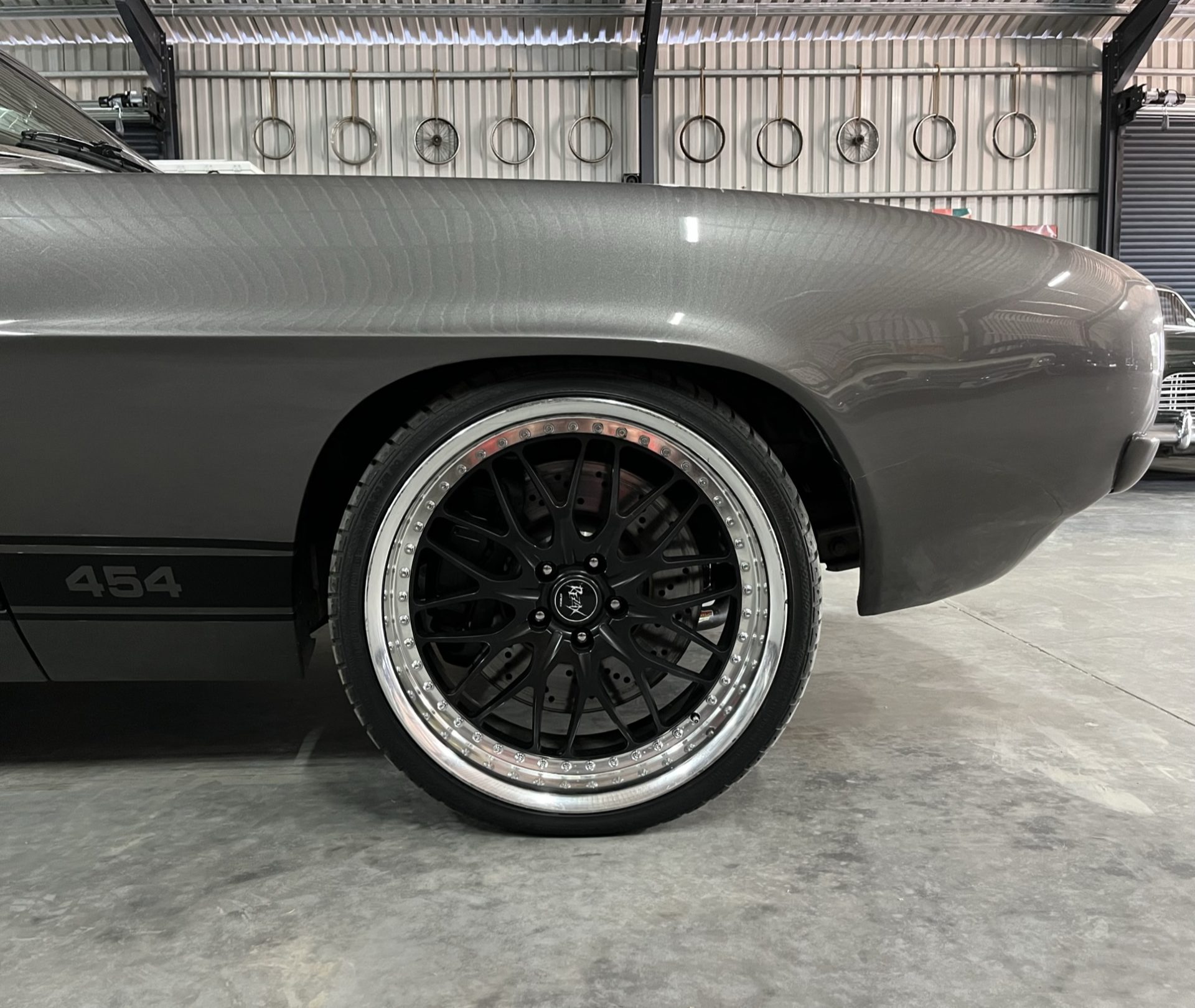 showroom classic vehicle South Africa