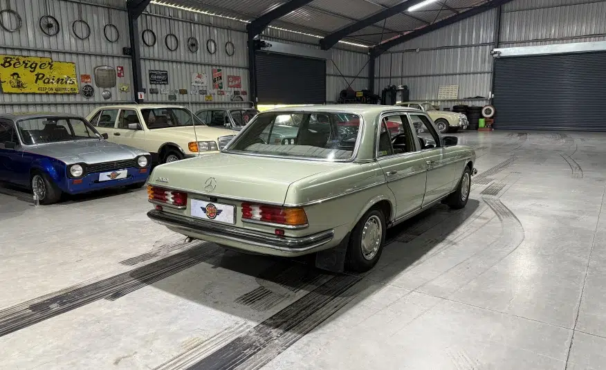 collector dream car South Africa