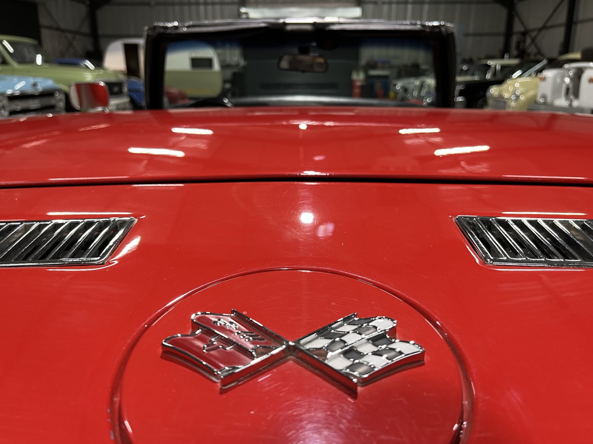 vintage speed icon South Africa