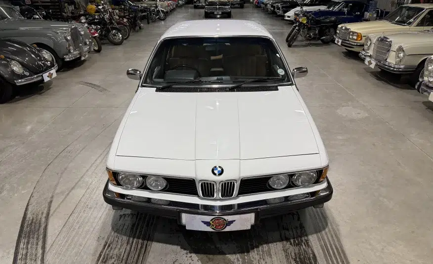 South Africa vintage showroom