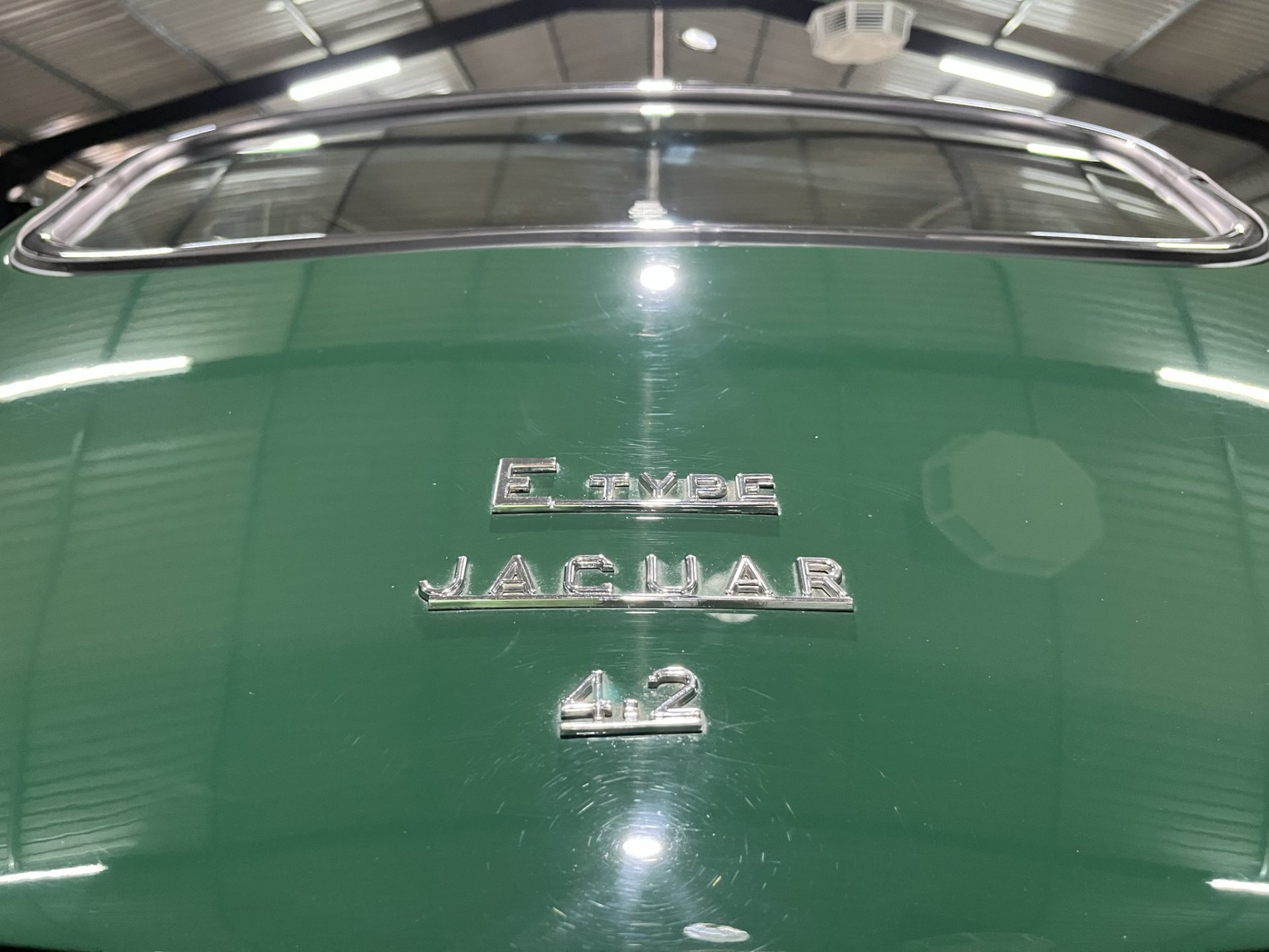 vintage collector automobile