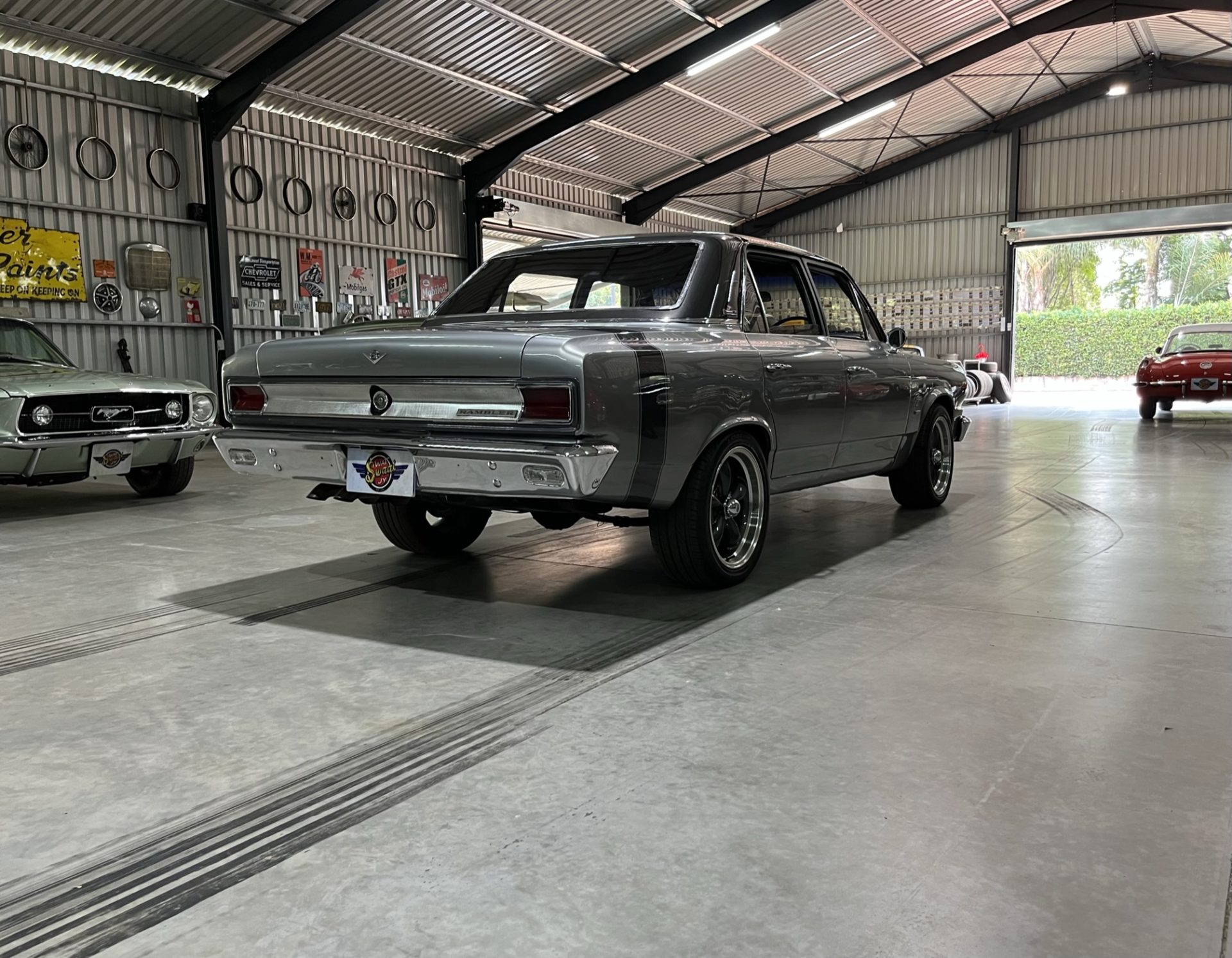 heritage sports car for sale