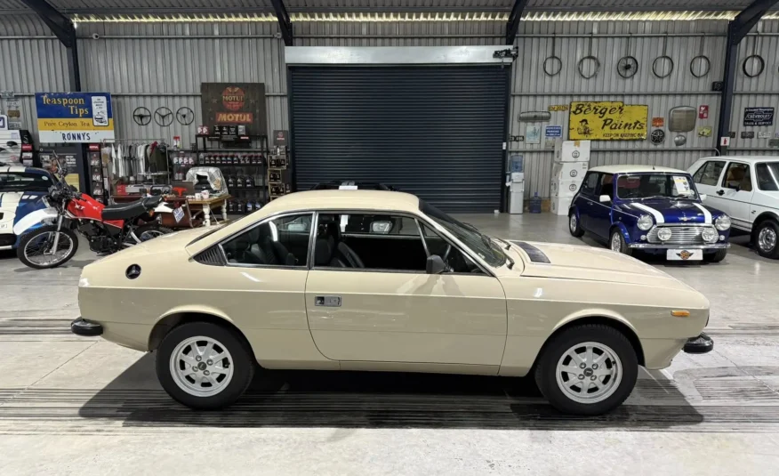 rare sports coupe for sale
