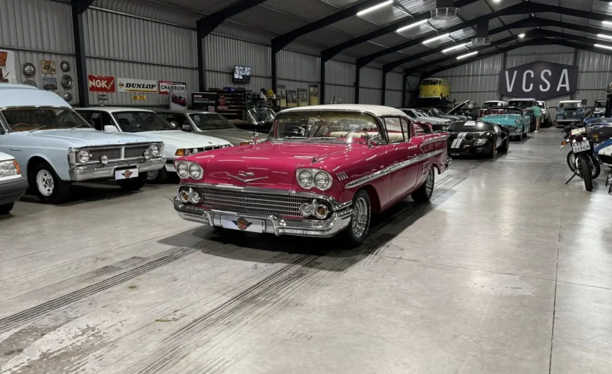 vintage collector automobile