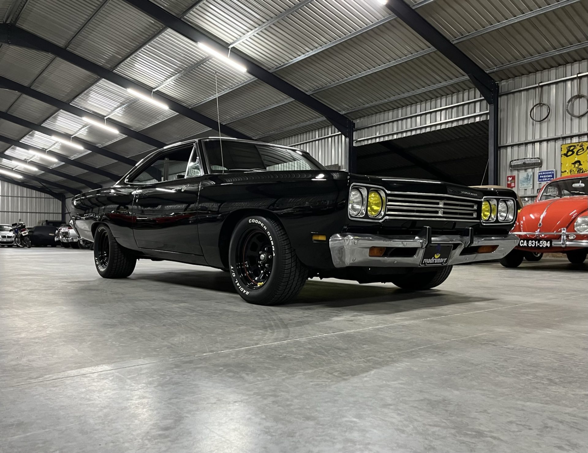 rare heritage vehicle for sale