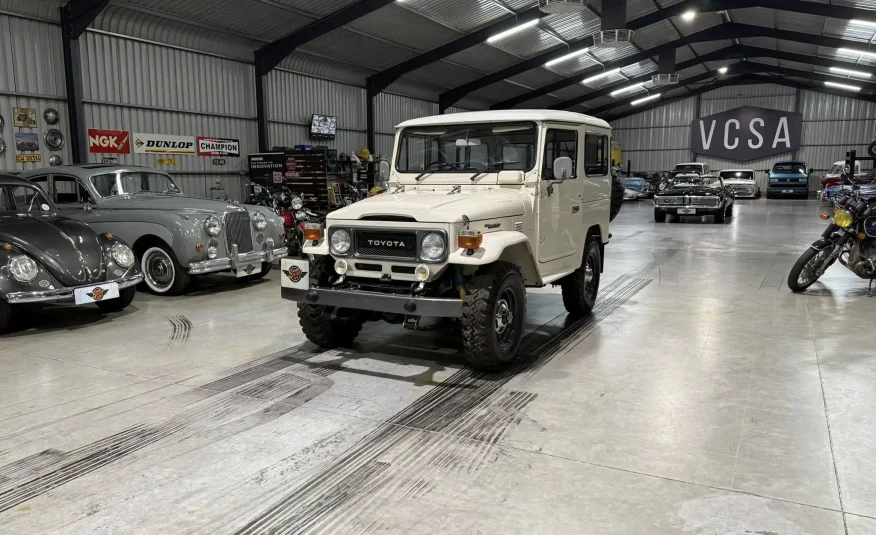 historic motor car South Africa