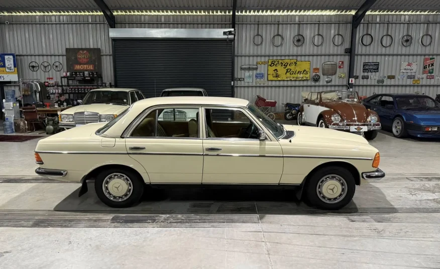 historic coupe collector car