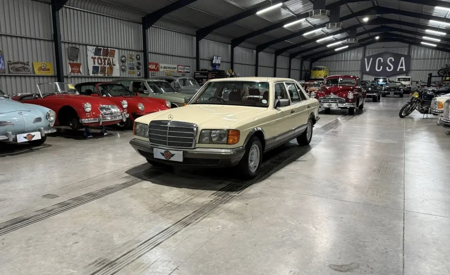 rare collector grand tourer