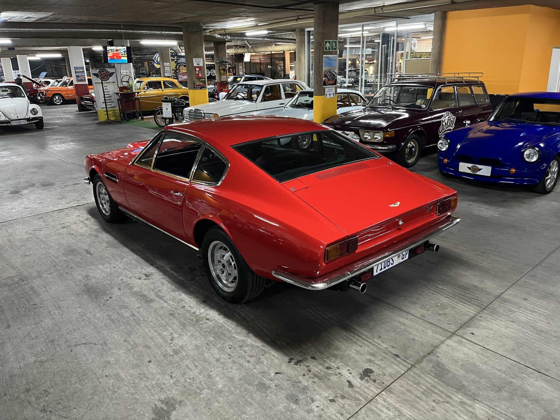 collector dream car South Africa