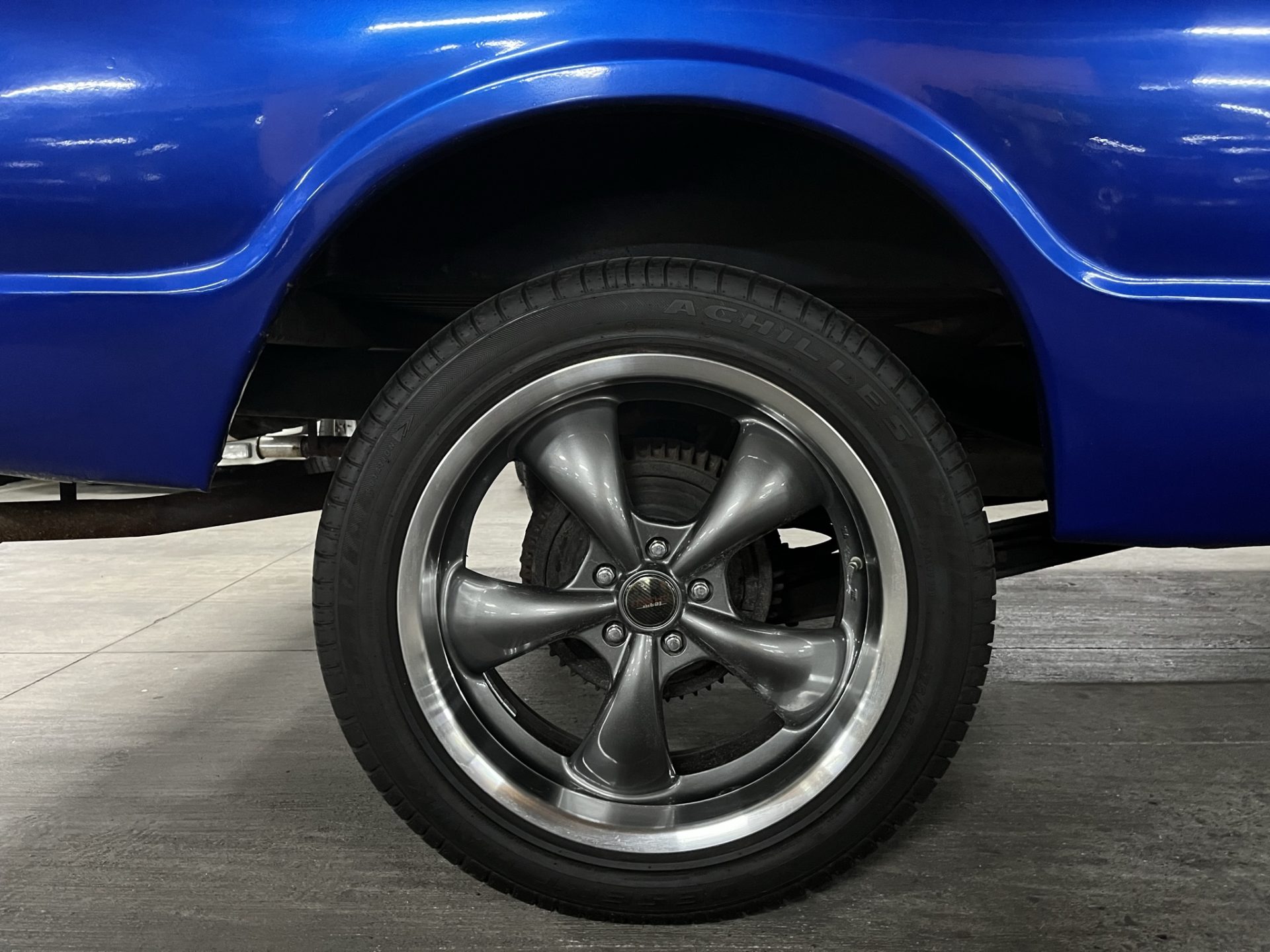 showroom classic vehicle South Africa