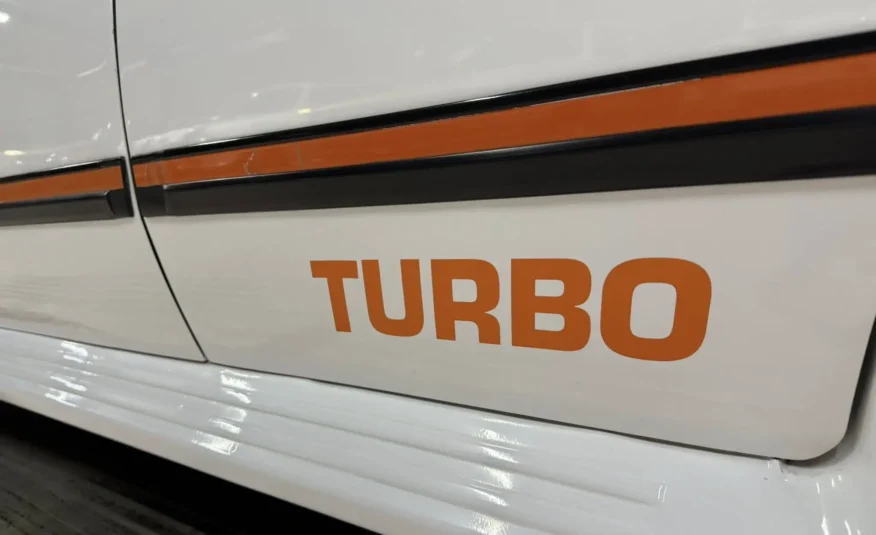 historic performance car