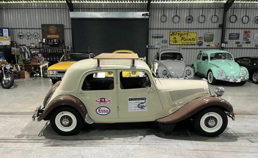 vintage rally car for sale