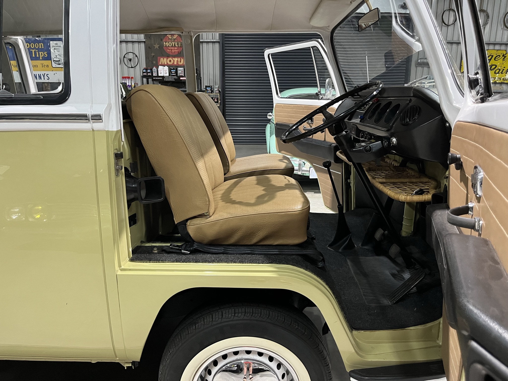 classic enthusiast vehicle