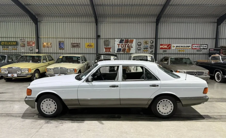 South Africa vintage showroom