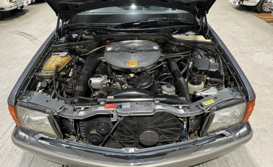 vintage exotic collector car