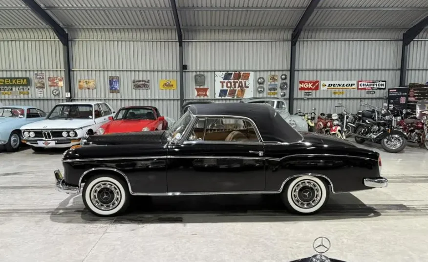 rare collector sports coupe