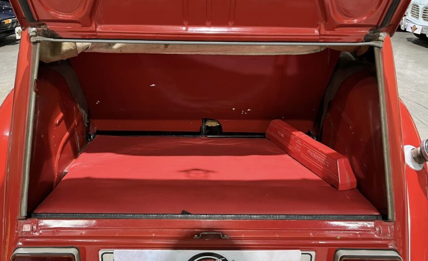 vintage collectors edition vehicle