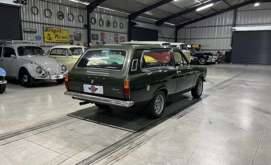 vintage European classic car