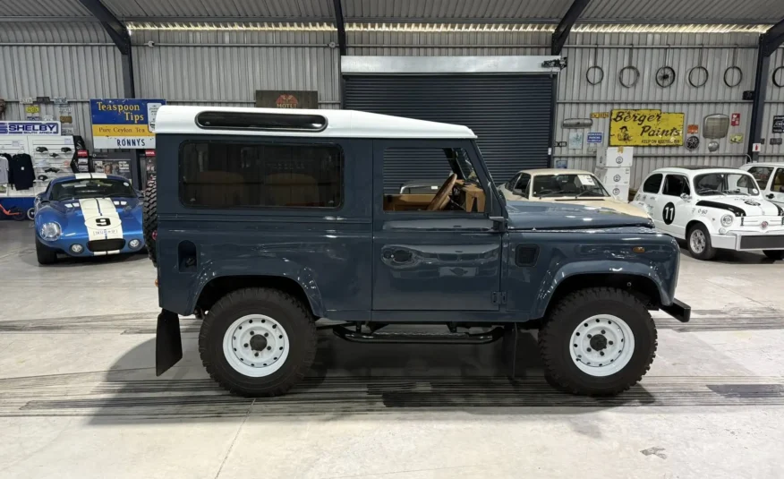 heritage motoring showroom