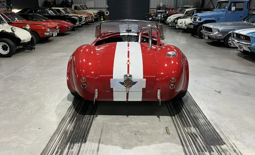 rare classic car South Africa