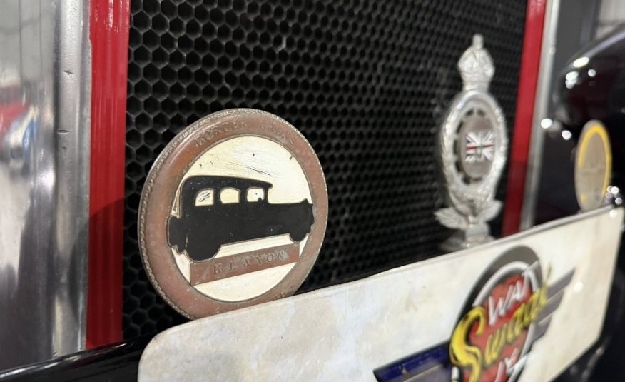 heritage sports car for sale