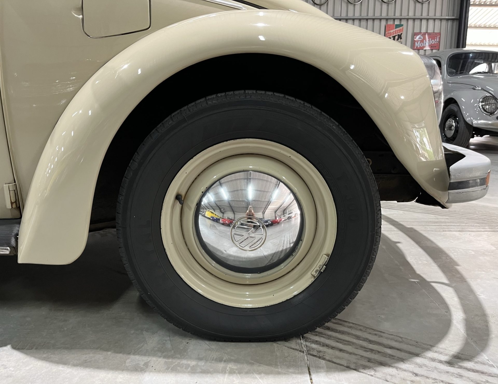 South Africa collector showroom