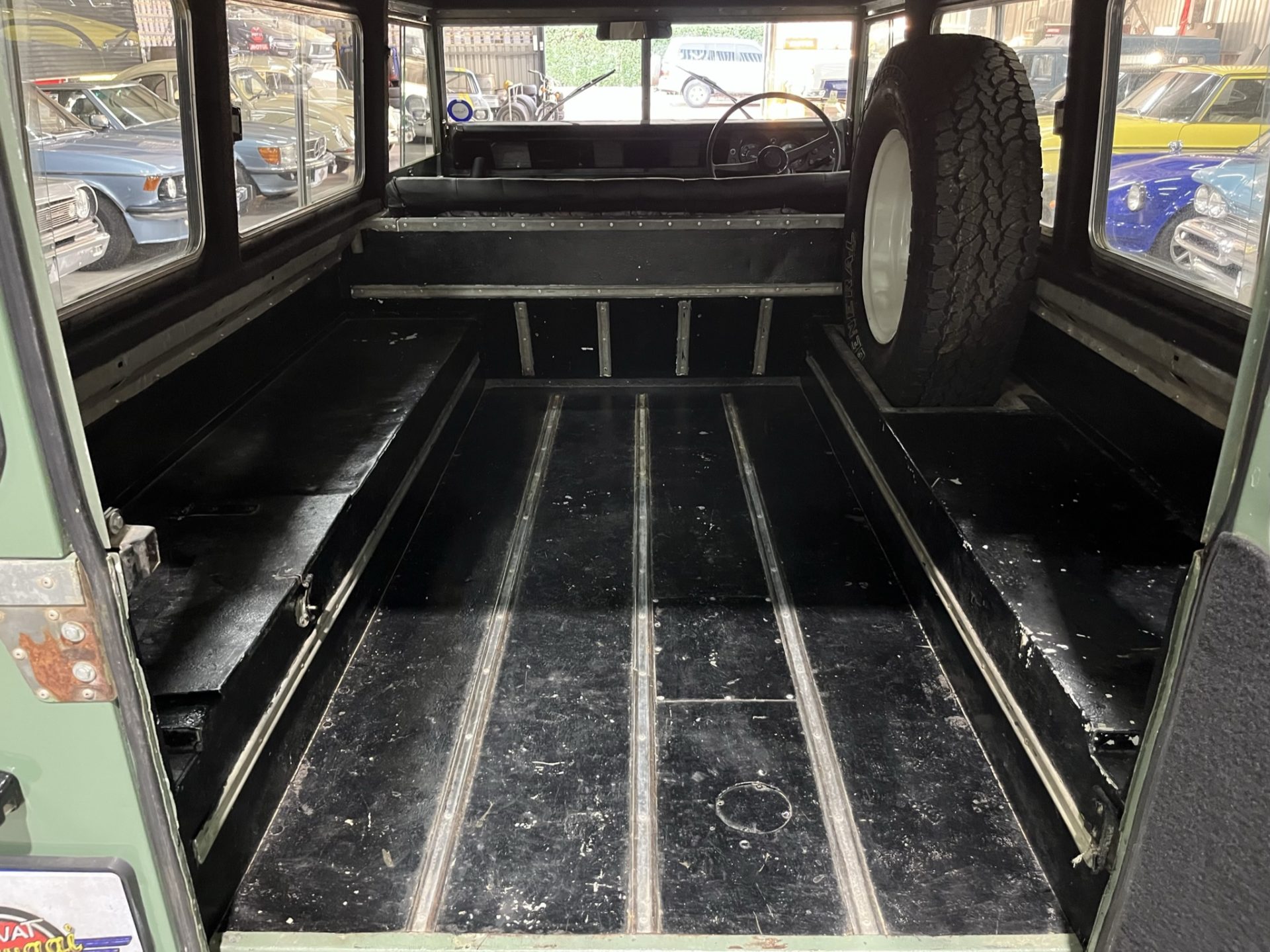 rare collector coupe