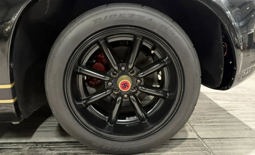 historic grand touring car