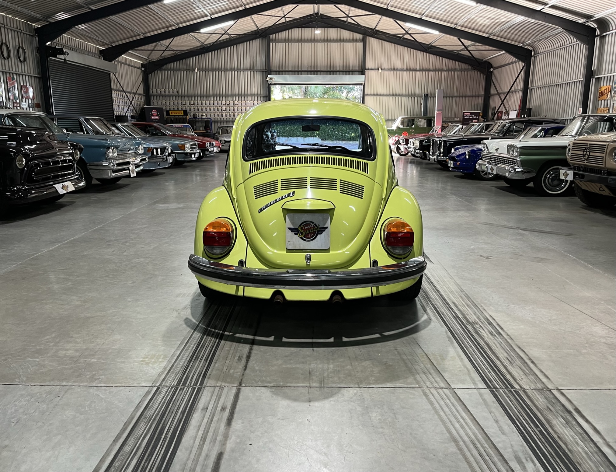 classic touring car South Africa