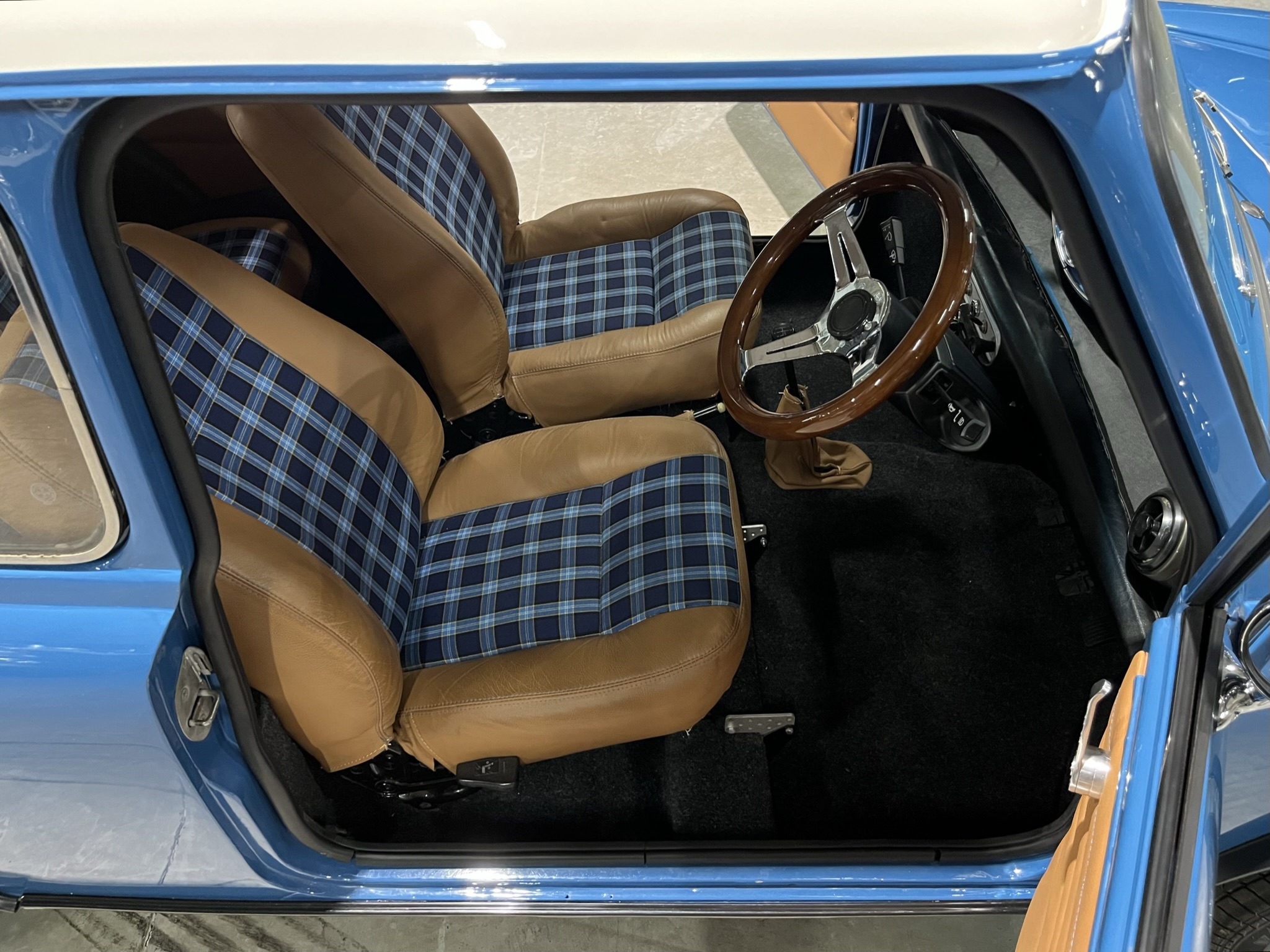 historic sports coupe for sale