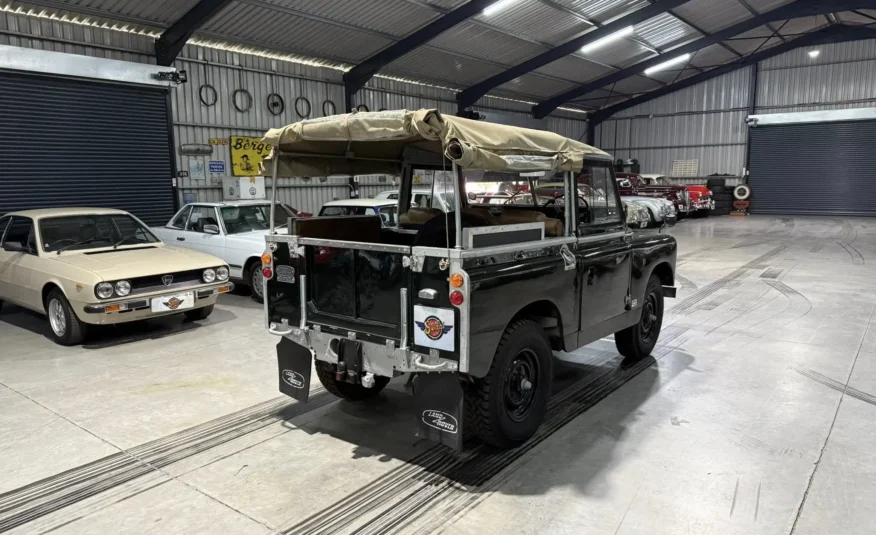 heritage collector sports vehicle