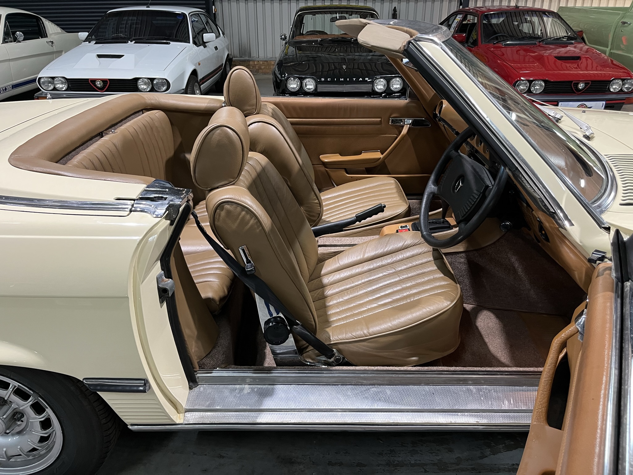 historic sports coupe for sale