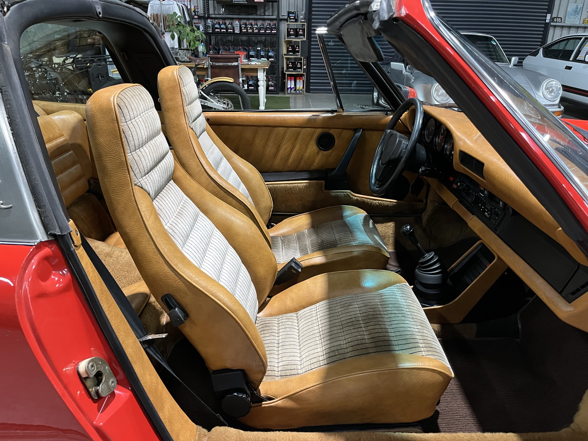 classic car dealer South Africa