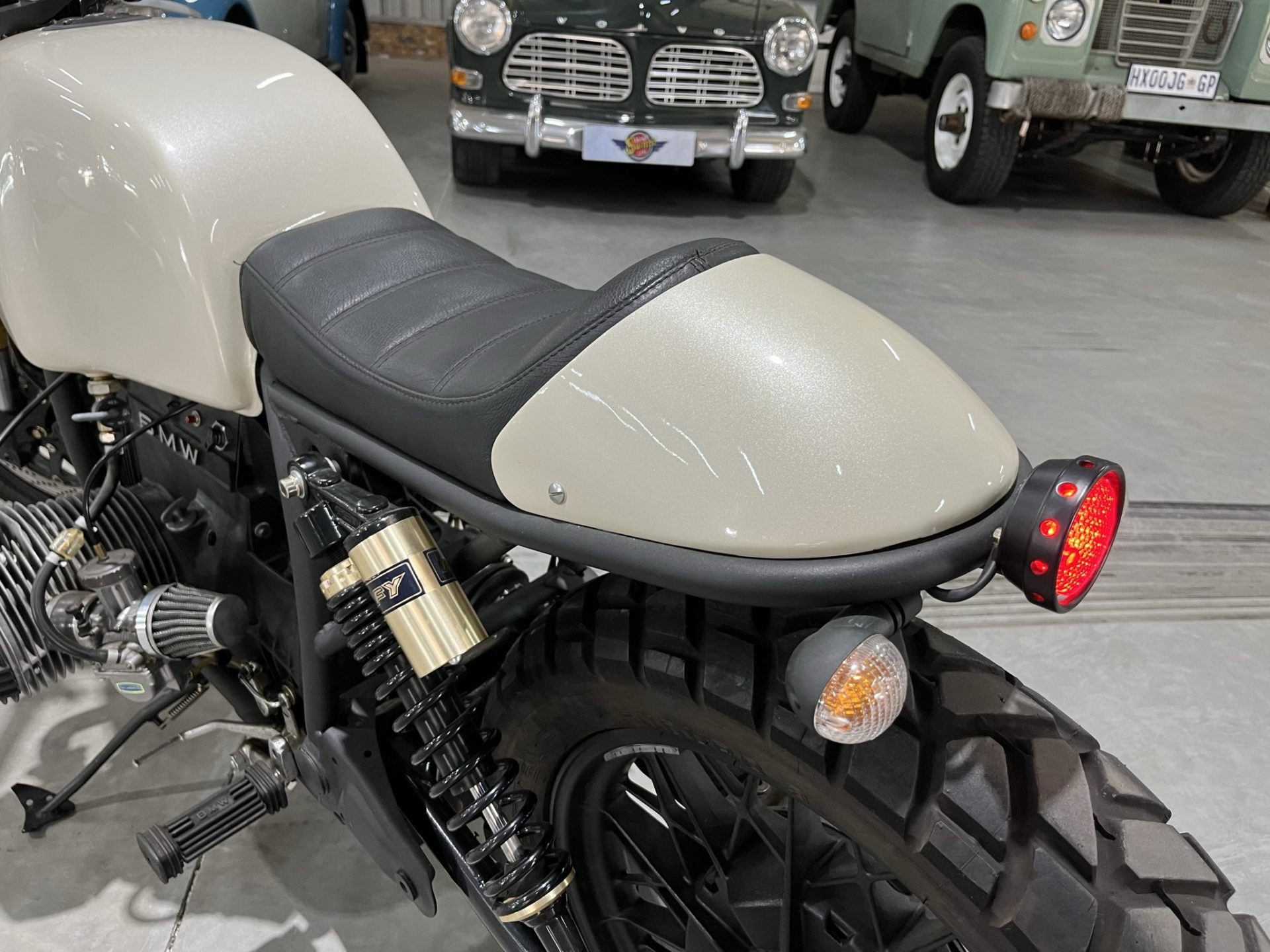 rare classic car South Africa