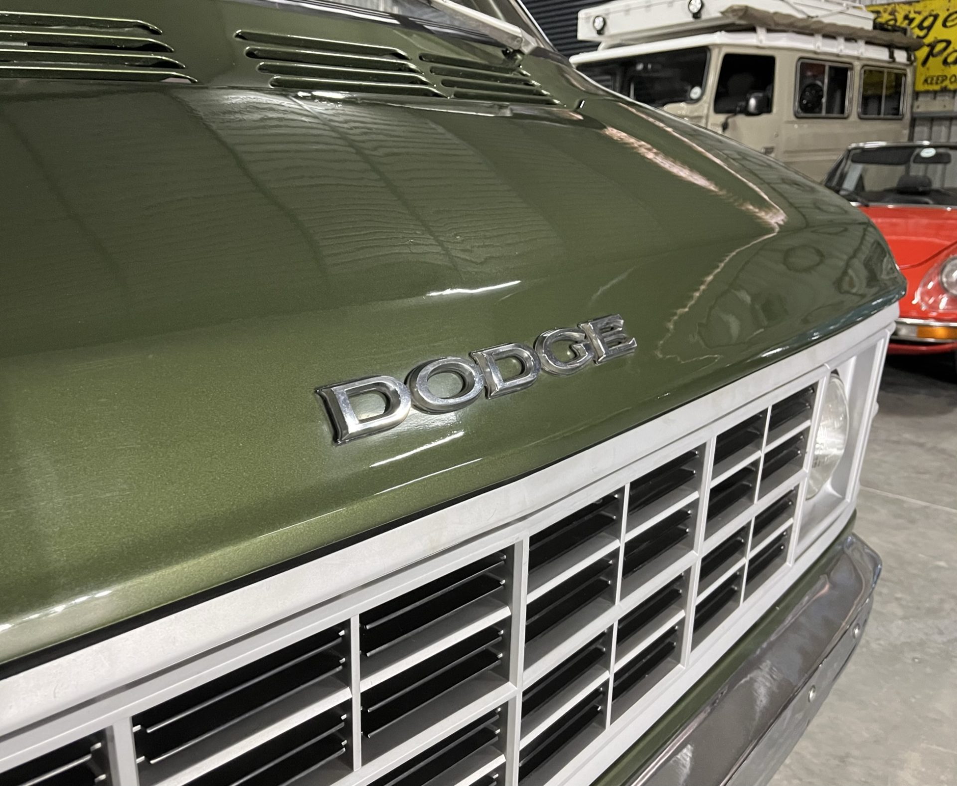 investment quality vintage car