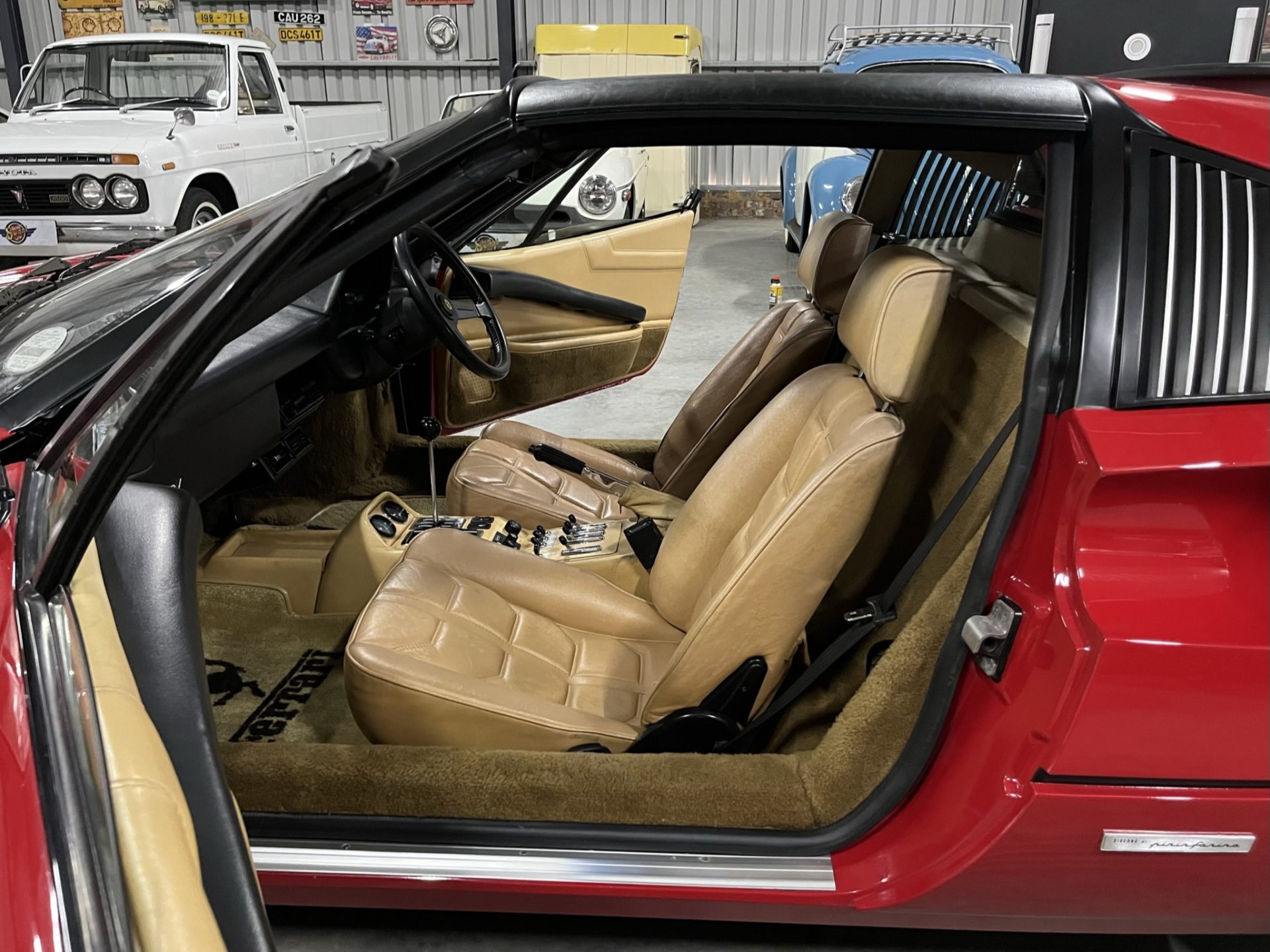 collector dream car South Africa