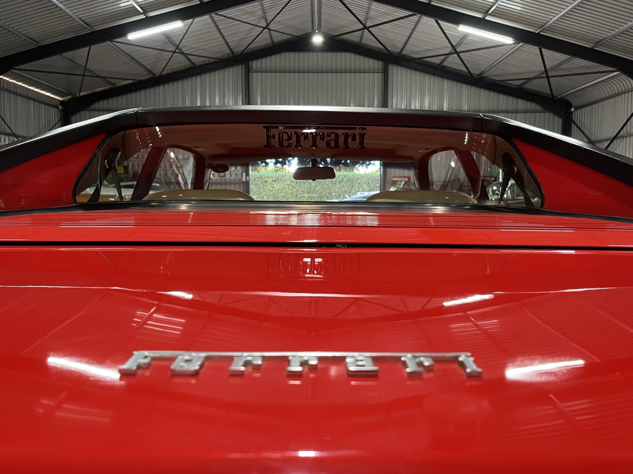 restored performance classic