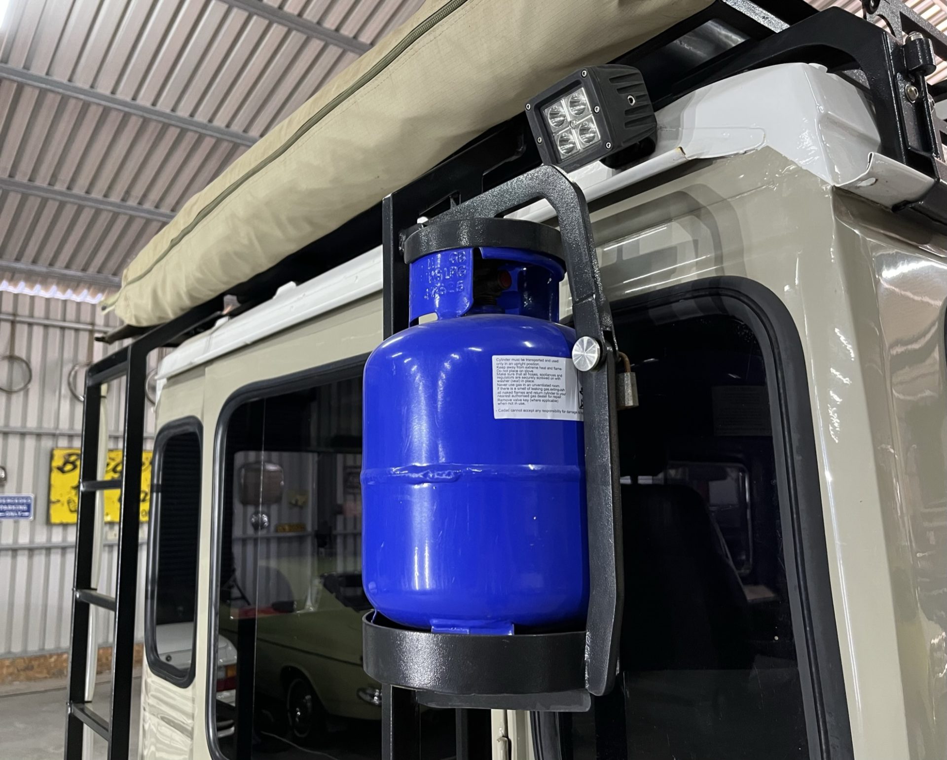 historic performance car